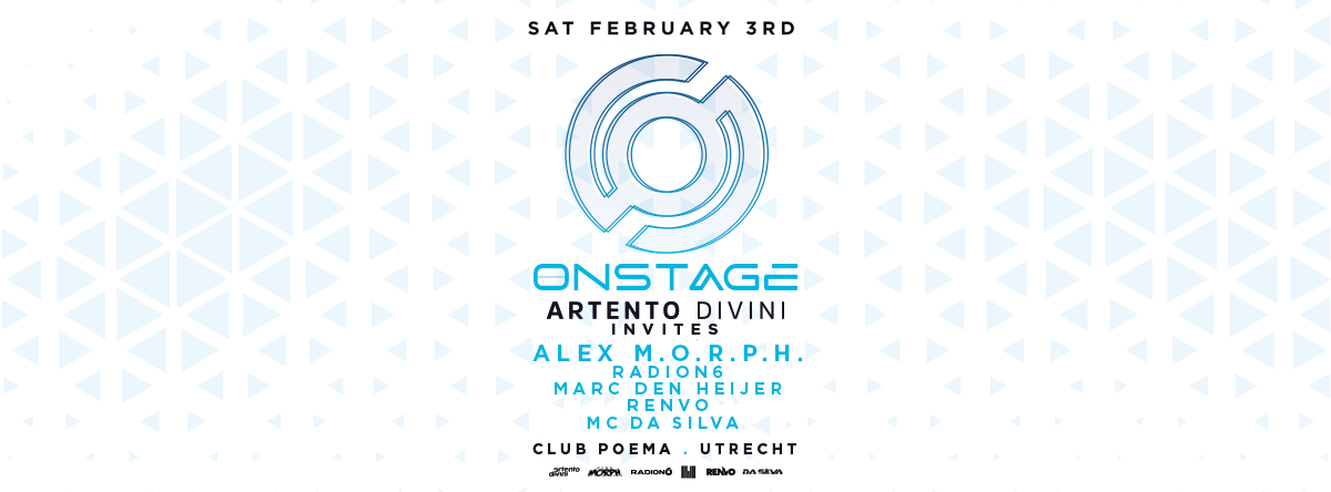 Liveset from On Stage Artento Divini invites is now available!